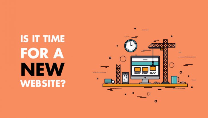 Website Re-designing