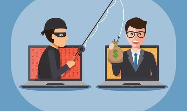 Phishing attacks-3 reasons why we keep taking the bait