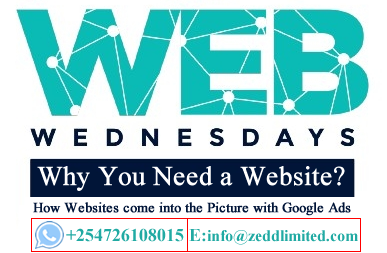 Why need a Website?