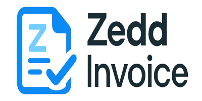 Zedd Invoice